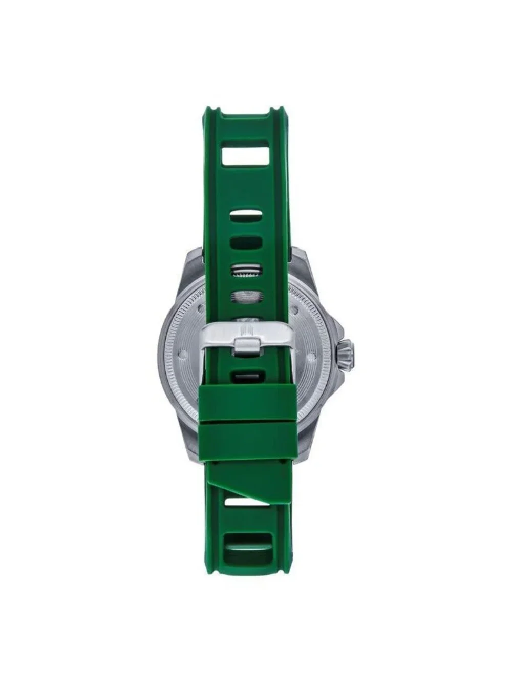 NWT Shield Reef Green Dial Men's Watch